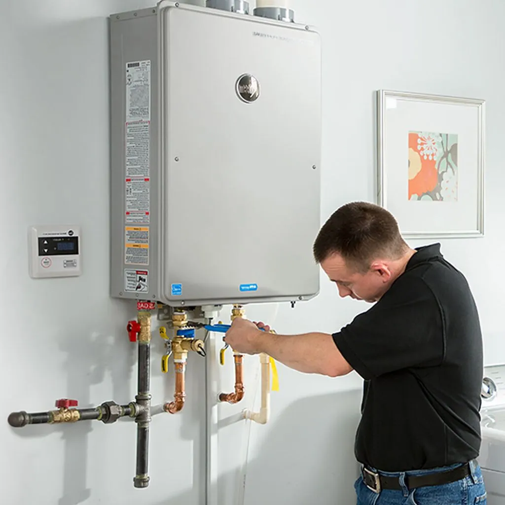 tankless water heater repair in White horse beach, MA